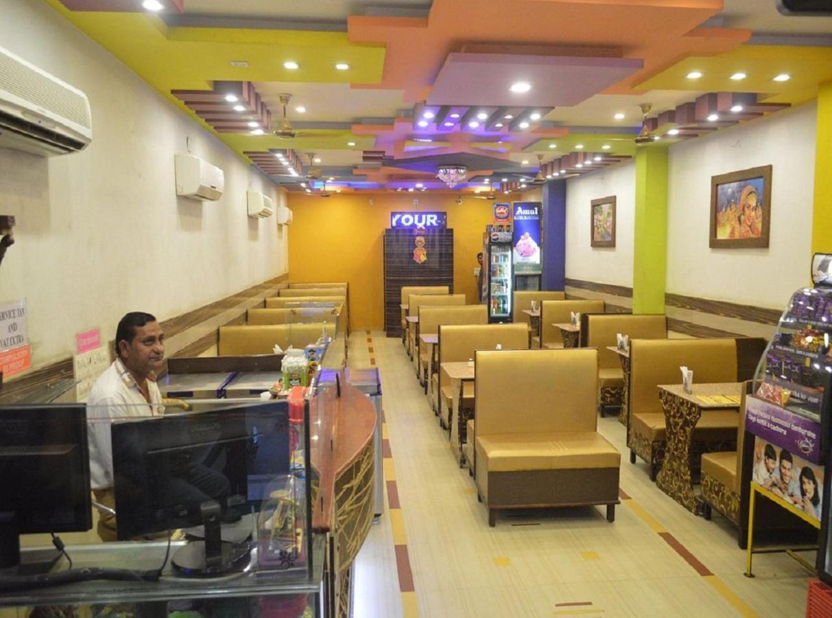 Hotel Mansarovar Rajasthan Jalor ภายนอก รูปภาพ