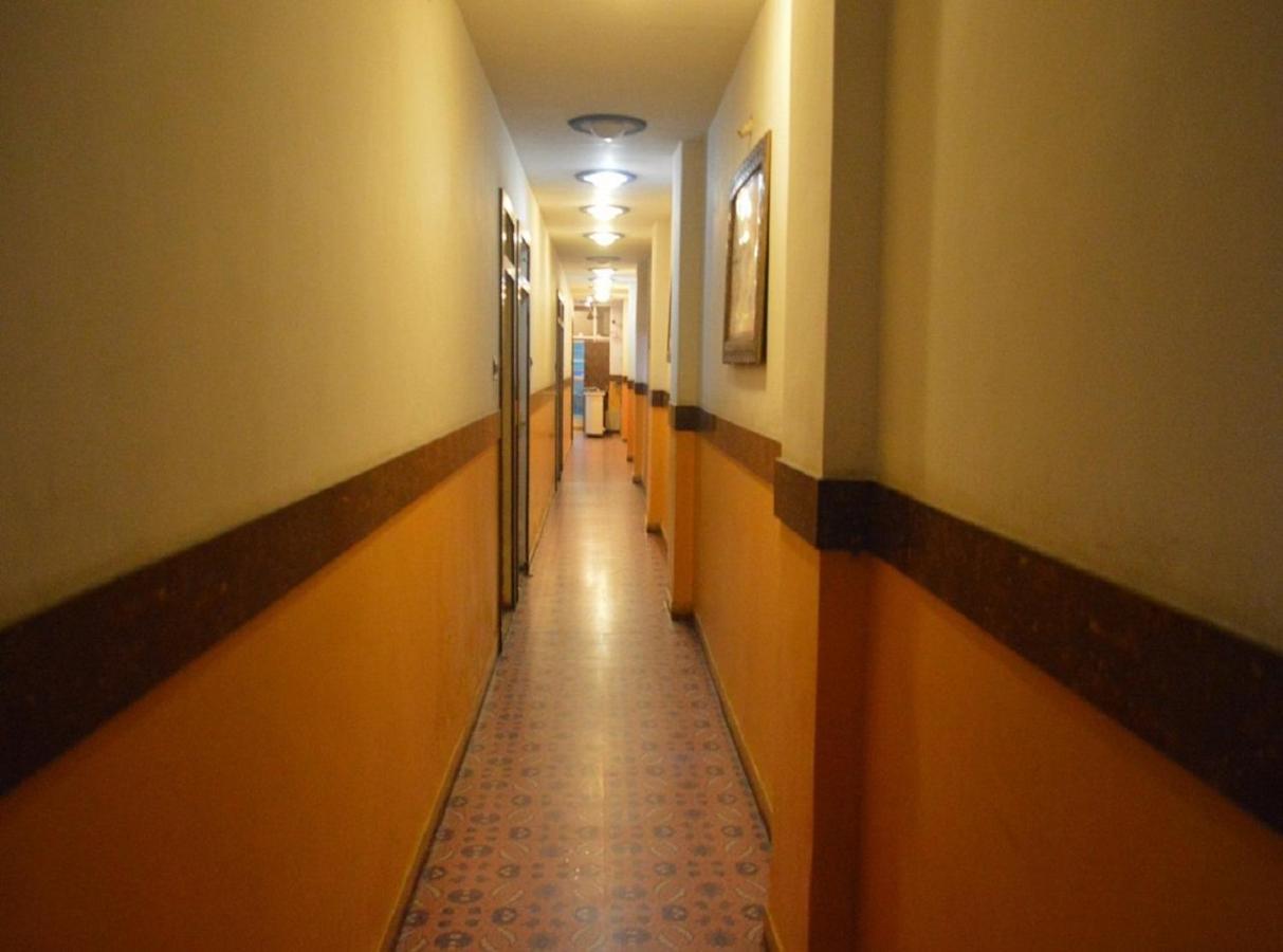 Hotel Mansarovar Rajasthan Jalor ภายนอก รูปภาพ