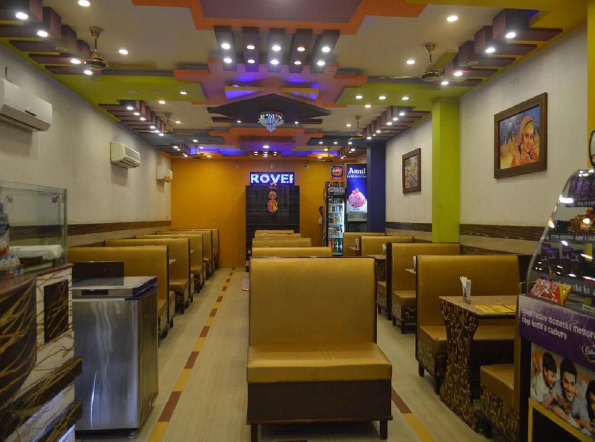 Hotel Mansarovar Rajasthan Jalor ภายนอก รูปภาพ