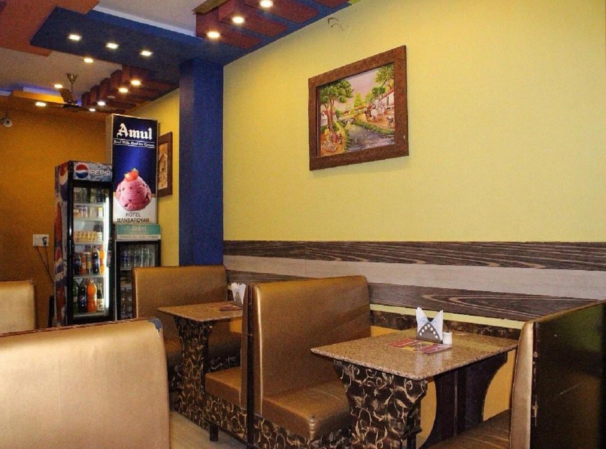 Hotel Mansarovar Rajasthan Jalor ภายนอก รูปภาพ